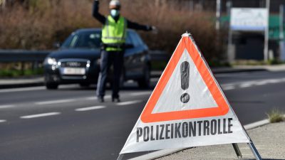 Berlin-Neukölln: Polizist gibt Schüsse auf flüchtendes Fahrzeug ab