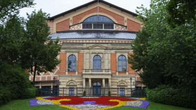 Bayreuth ohne Festspiele – aber mit Kammerkonzert und 15 Millionen Euro fehlenden Einnahmen