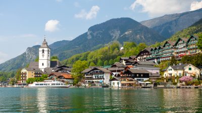 Corona Österreich: Zahl der Corona-Fälle am Wolfgangsee steigt auf 62