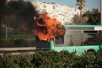 Italien: Busfahrer wegen Geiselnahme von Schülern zu 24 Jahren Haft verurteilt