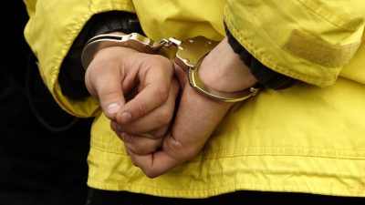 Mutmaßlicher Komplize von Reemtsma-Entführer Drach nahe Amsterdam festgenommen