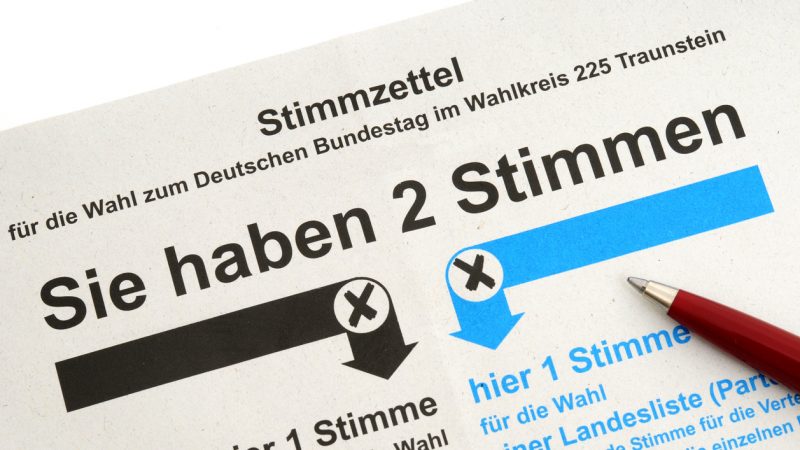 Bundeswahlleiter: Wahlkreisreform für Bundestagswahl 2021 machbar – Neuzuschnitt auch jetzt noch möglich