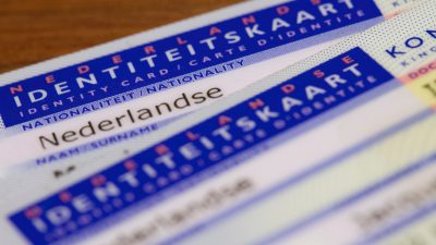 Ausweis: Niederlande wollen auf Angaben zu Geschlecht verzichten