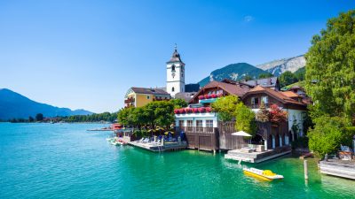 44 Corona-Fälle in österreichischem Touristenort St. Wolfgang