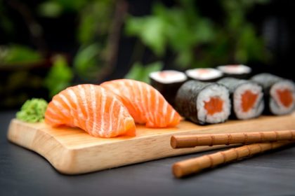 Japan: Frau bekommt Halsschmerzen nach Sushi-Verzehr – Ärzte entdecken lebenden Wurm