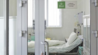 Leere Intensivbetten: Charité büßt durch Corona 75 Millionen Euro ein – und will jetzt Staatshilfe