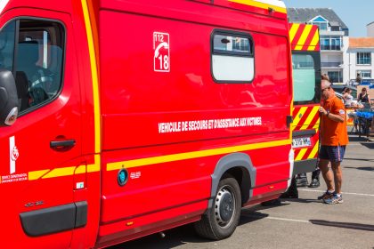 Frankreich: Fünf Kinder in Familienauto auf Autobahn verbrannt
