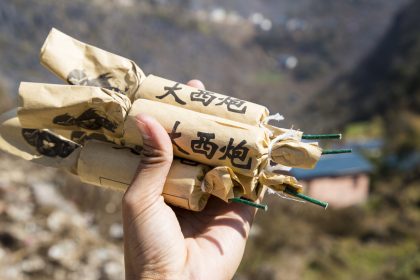 Explosion in chinesischer Feuerwerksfabrik – Offiziell keine Toten, Einheimische sagen anderes