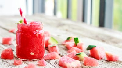 Sommer, Sonne, Wassermelone: Vier erfrischend ungewöhnliche Rezepte