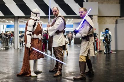 Die zeitlose Philosophie hinter Star Wars: Die dunkle und die helle Seite der “Macht” – Teil 2