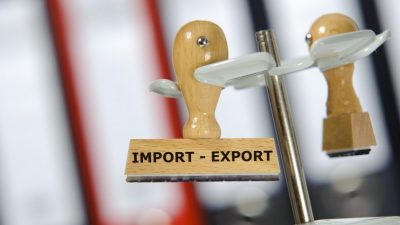 Deutschlands Exporte brechen 2020 um 9,3 Prozent ein