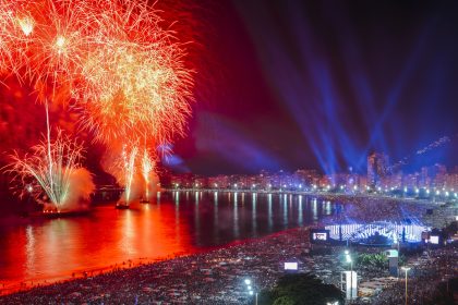 Rio de Janeiro sagt Silvesterparty an der Copacabana ab