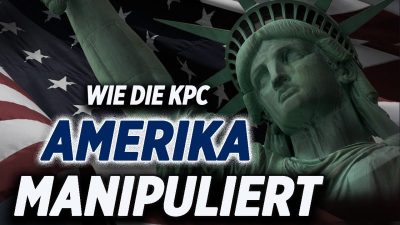 Exklusiv-Dokumentarfilm: Wie die KP Chinas Amerika manipuliert – Premiere um 18:30 Uhr