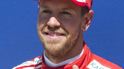 Karriereende oder Angriff: Kommt der Vettel-Finger wieder?