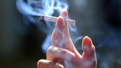 Cannabis-Konsum unter jungen Deutschen weiter gestiegen – Rauchen hingegen ist unbeliebt