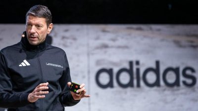 Adidas-Chef Kasper Rorsted: Personalchefin zurückgetreten – sie bezeichnete Rassismus-Debatte als „Lärm“