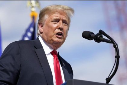 Trump will am Samstag wieder voll in den Wahlkampf einsteigen