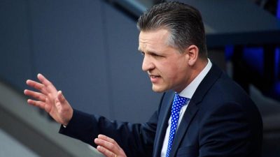 CDU-Politiker Frei fordert „effektive Maßnahmen zur Begrenzung der Asylmigration“