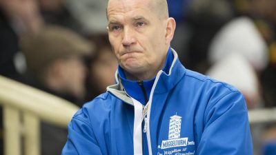 Große: Bouwman nicht mehr Eisschnelllauf-Bundestrainer