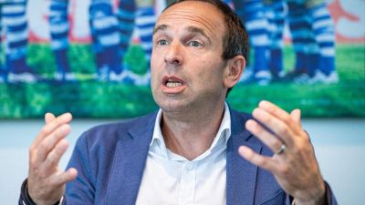 Schalke-Vorstand Jobst: «Neue Führungskultur ebnen»