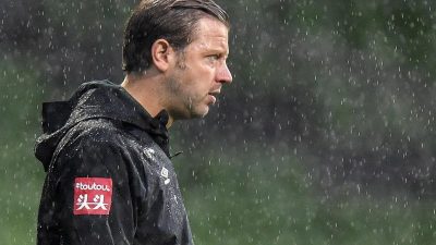 Werder-Coach Kohfeldt: «Müssen Auswärtstor schießen»
