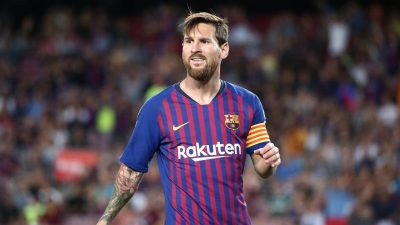 Bericht: Messi will FC Barcelona im Sommer 2021 verlassen