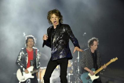 Rolling Stones an der Spitze der Single-Charts