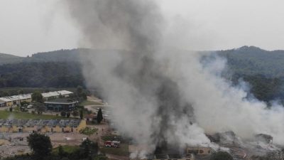 Explosionen in türkischer Feuerwerksfabrik – mindestens vier Tote und 97 Verletzte