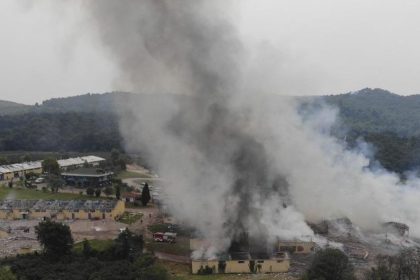Drei Tote in Italien bei Explosion in Sprengstofffabrik