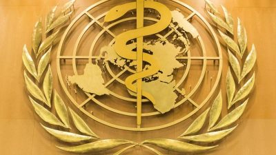 WHO setzt Prüfausschuss zum Umgang mit Corona-Pandemie ein