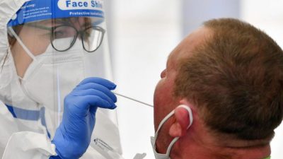 Fallzahlen: 239 registrierte Corona-Neuinfektionen in Deutschland, insgesamt um die 5.600 Infizierte