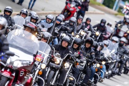 Trotz Verbots: Tausende Motorradfahrer kommen nach München