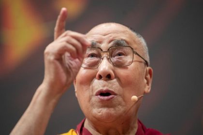 Symbol des Friedens, Nobelpreisträger, Frühaufsteher: Der Dalai Lama wird 85