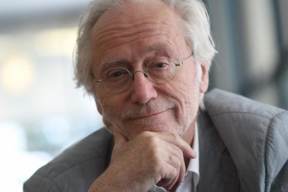 „Lindenstraße“: Joachim Hermann Luger hat Spaß am Heimwerken