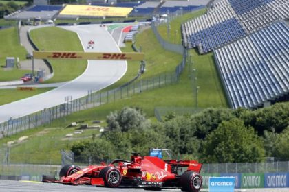 Wanderzirkus im Sperrbezirk: Formel 1 besteht Stresstest