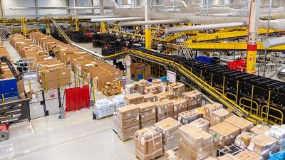 Logistik-Branche: Corona ist gut fürs Geschäft – „Eine Jahrhundertchance, die Zukunft zu gestalten“