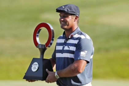 «Hulk» ist los: Golfer DeChambeau mit Muskelmasse zum Sieg