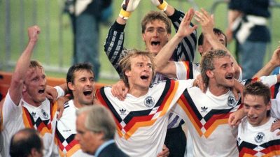 Klinsmann: «Hatten einen extremen Hunger auf Erfolg»