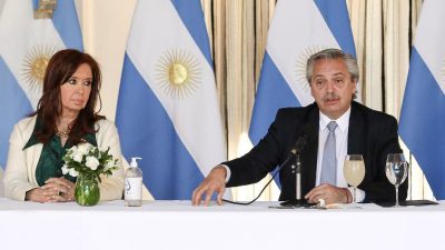 Staatspleite droht: Argentinien macht Gläubigern „letztes Angebot“