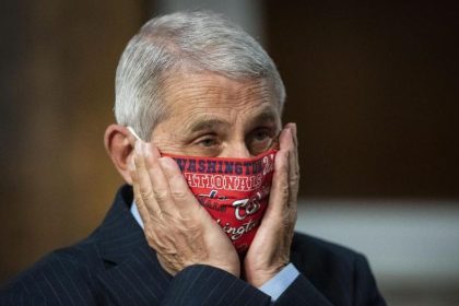 Biden will Corona-Experten Fauci als „obersten medizinischen Berater“