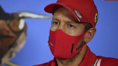 Vettel über Zukunft: «Noch keine Entscheidung getroffen»