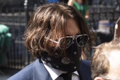 Prozessauftakt in London: US-Schauspieler Johnny Depp verklagt britischen Verlag „The Sun“