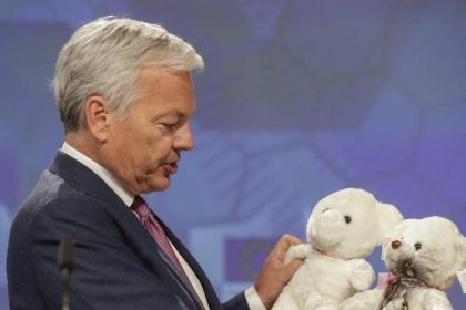 EU warnt vor gefährlichem Kinderspielzeug