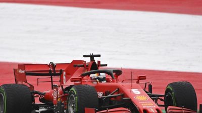 Vettel hofft auf die Wende: «Chance, es besser zu machen»
