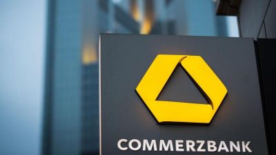 Verdi ruft Commerzbank-Beschäftigte zu Warnstreik auf