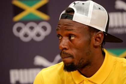 Usain Bolts Tochter heißt Olympia Lightning Bolt – zu deutsch: Blitzschlag