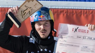 Ex-Snowboard-Weltmeister Pullin stirbt beim Speerfischen