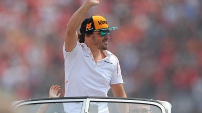 «Marca»: Alonso bekommt längerfristigen Vertrag bei Renault