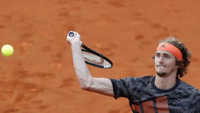 Alexander Zverev sagt für Show-Turnier in Berlin ab