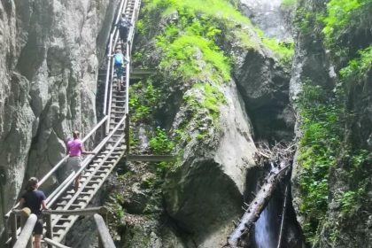 Zwei Tote und acht Verletzte bei Felssturz in Österreich